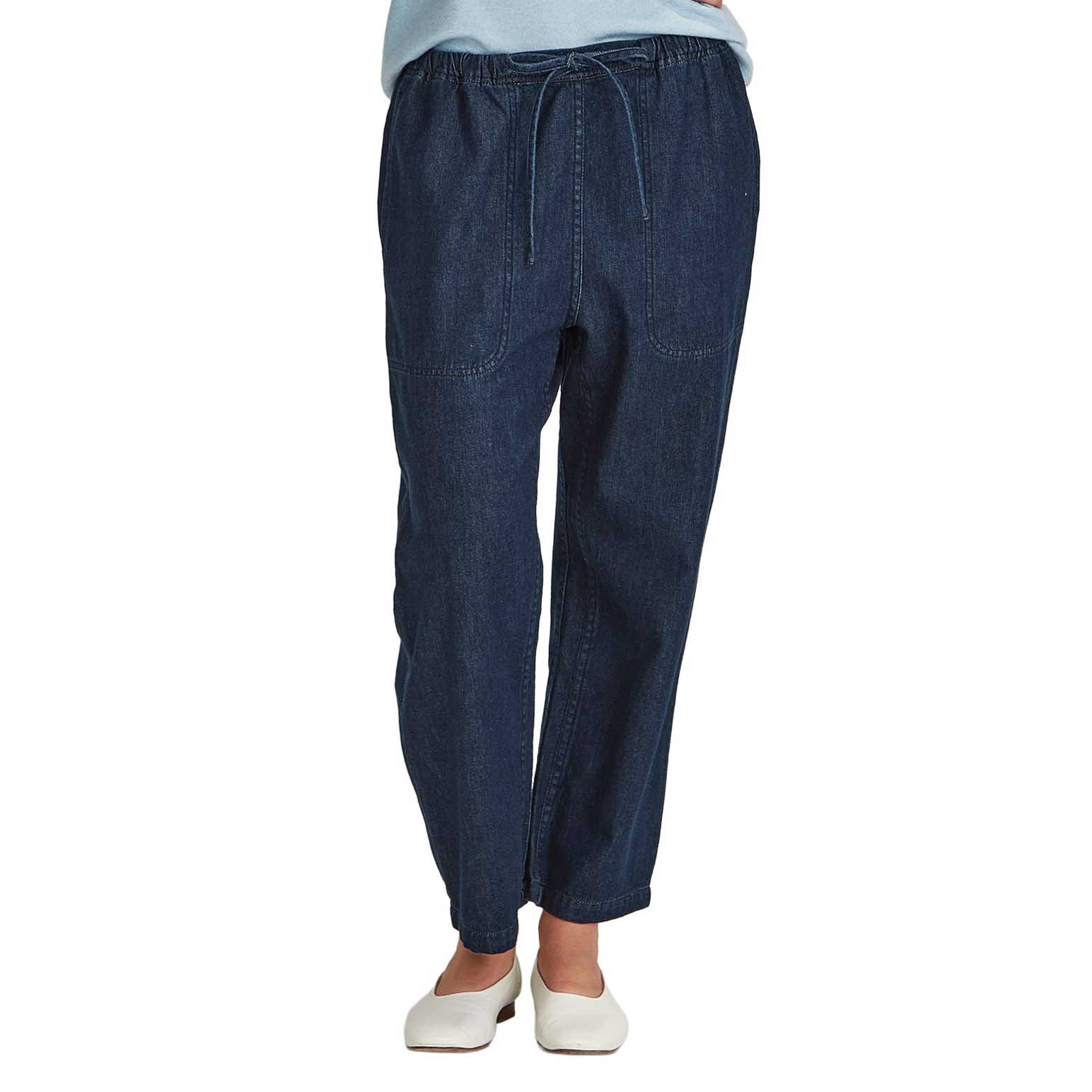 Sills Ginza Drawstring Jean